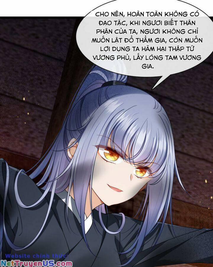 Nụ Cười Của Nàng Liền Ngọt Đảo Ta Tám Viên Nha 88 trang 7