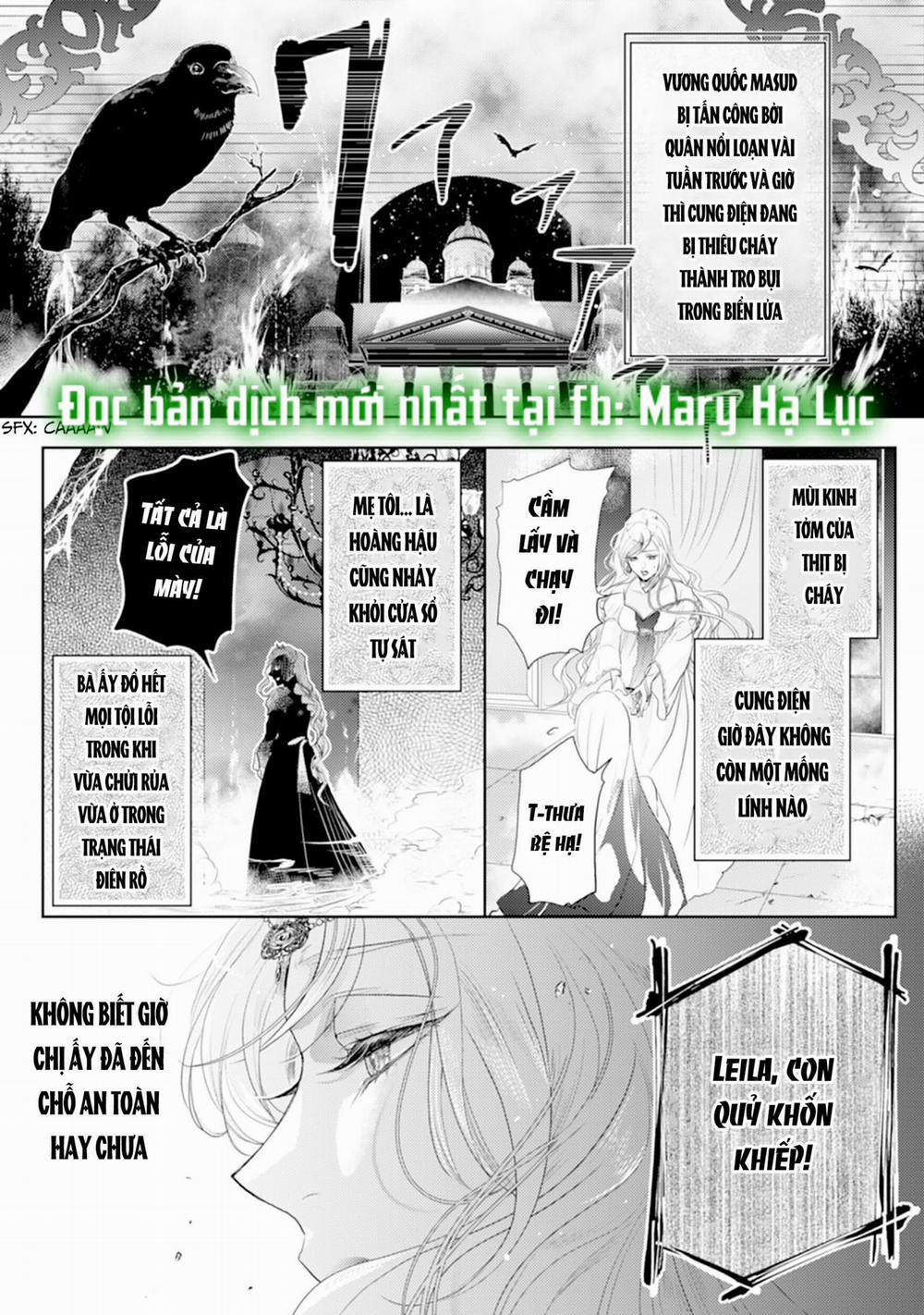 Nụ Cười Của Sự Kết Án 1.5 trang 8