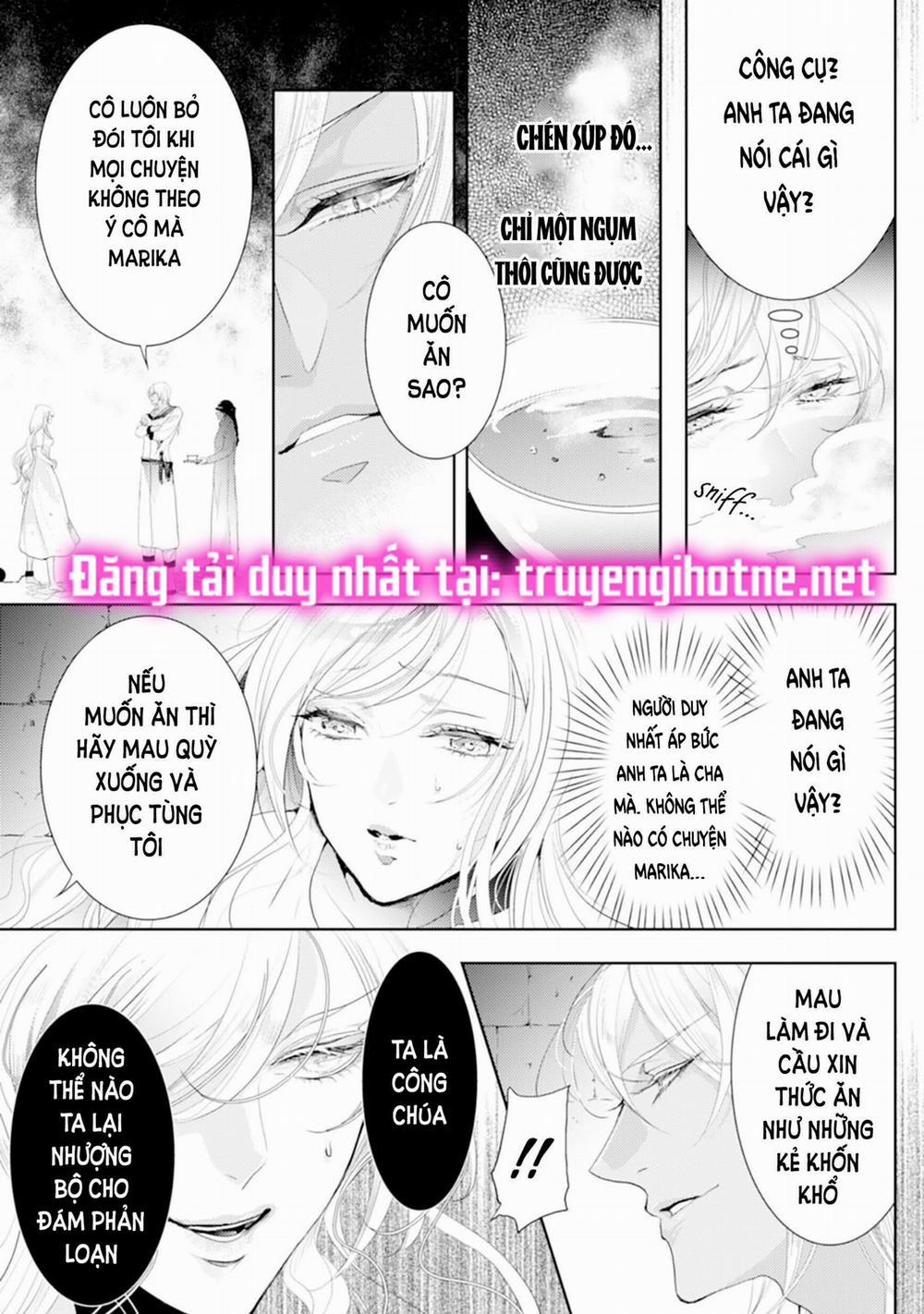 Nụ Cười Của Sự Kết Án 1 trang 5