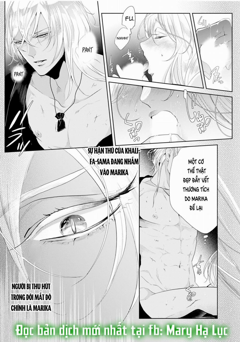 Nụ Cười Của Sự Kết Án 2.5 trang 0