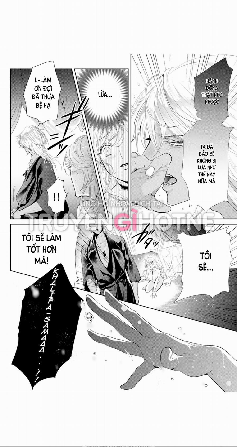 Nụ Cười Của Sự Kết Án 2.5 trang 2