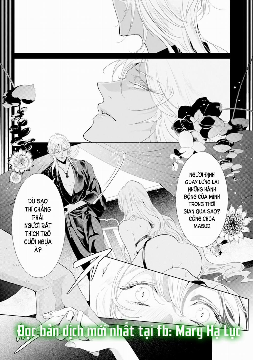 Nụ Cười Của Sự Kết Án 2.5 trang 3