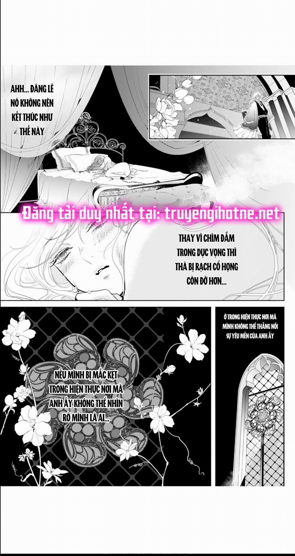 Nụ Cười Của Sự Kết Án 2.5 trang 7