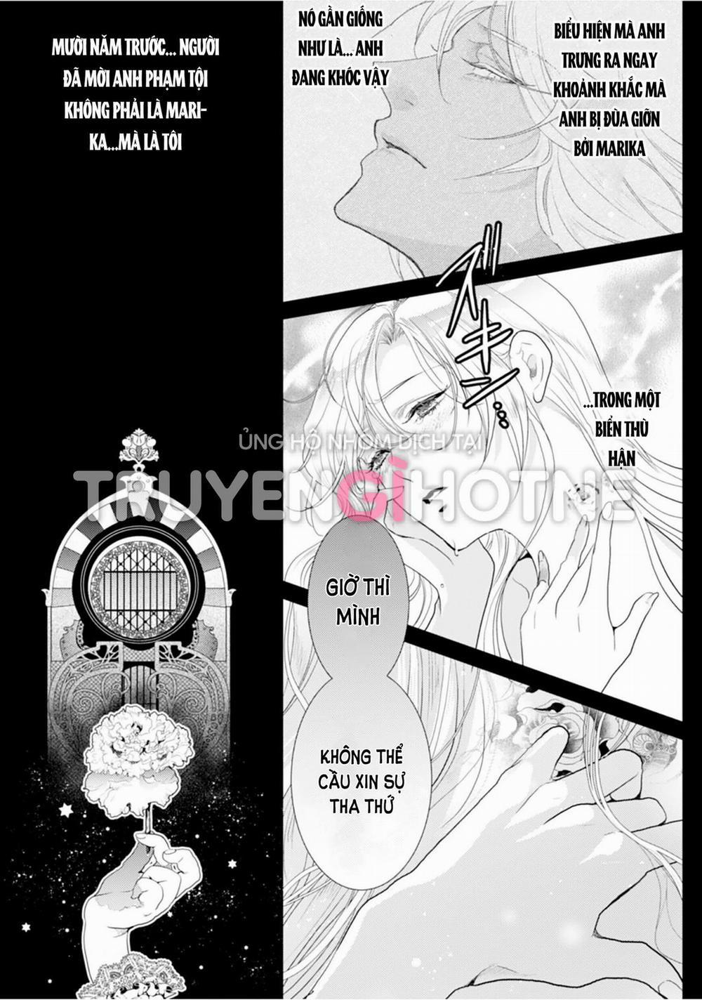 Nụ Cười Của Sự Kết Án 2.5 trang 8