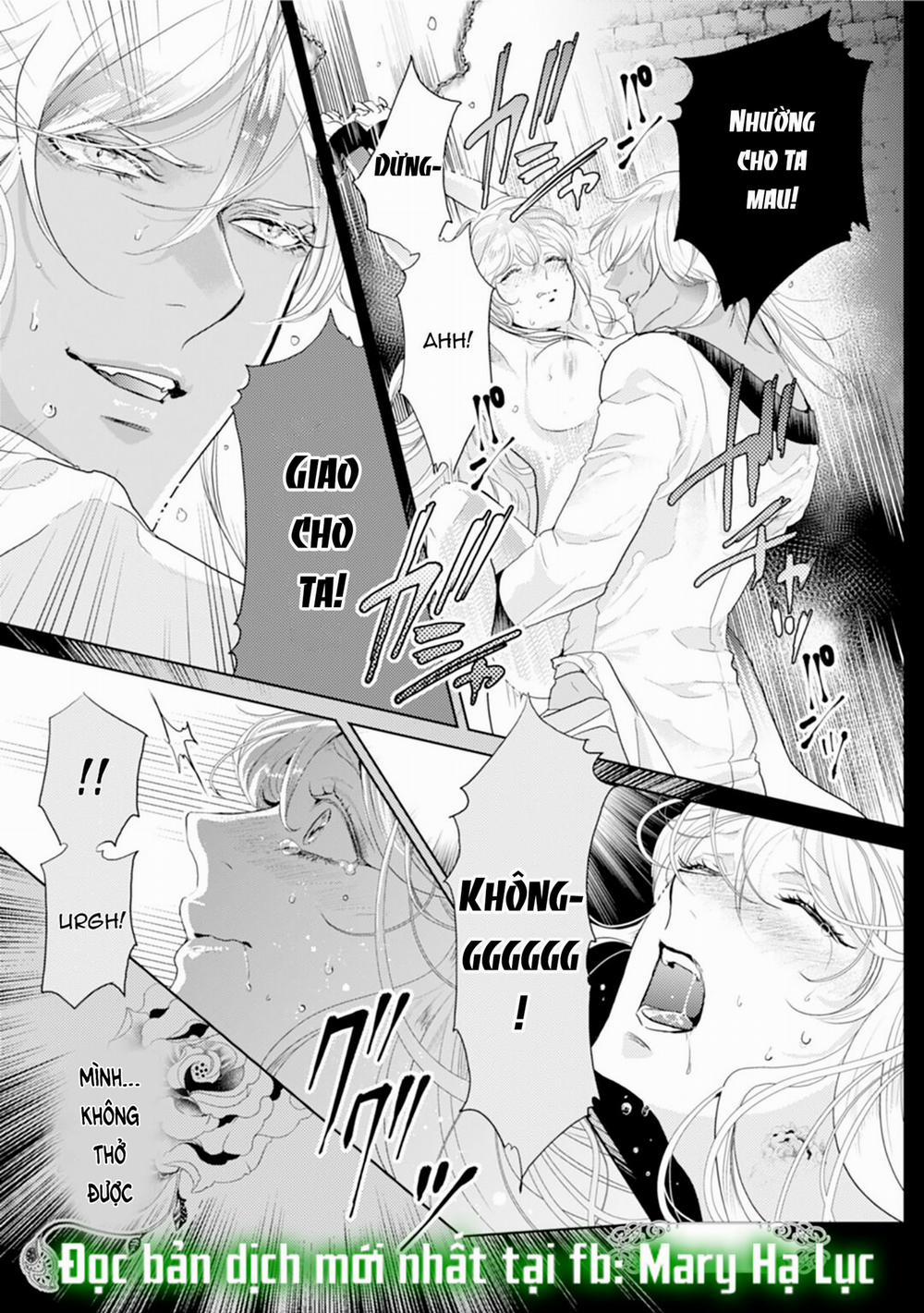 Nụ Cười Của Sự Kết Án 2 trang 0