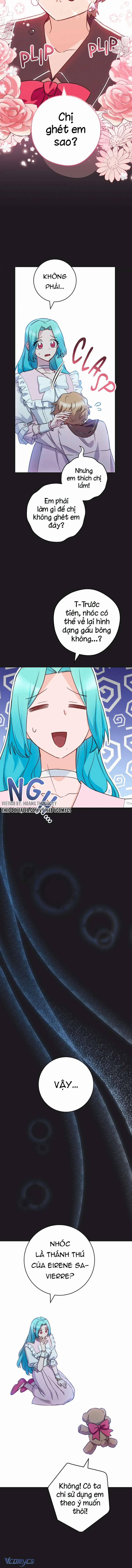 Nữ Đầu Bếp Hoàng Gia 134 trang 12