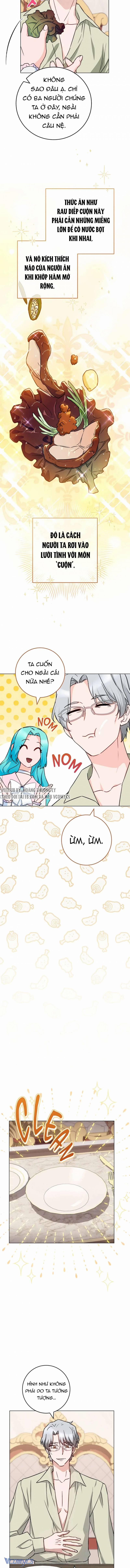 Nữ Đầu Bếp Hoàng Gia 134 trang 7