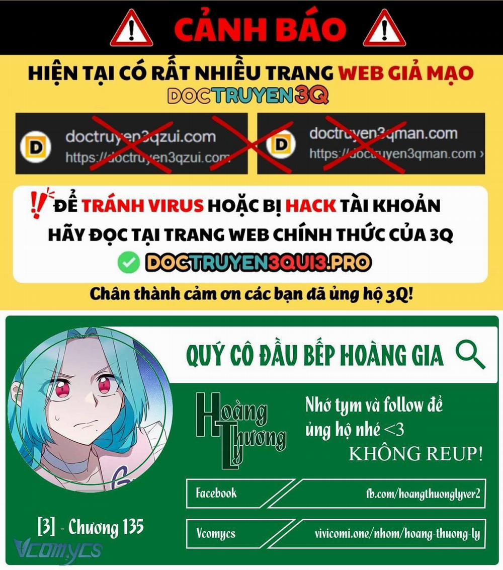 Nữ Đầu Bếp Hoàng Gia 135 trang 0