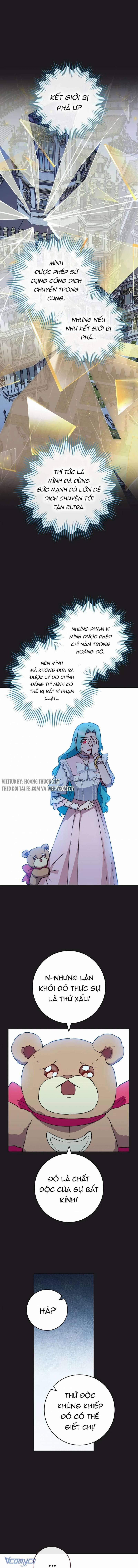 Nữ Đầu Bếp Hoàng Gia 135 trang 1