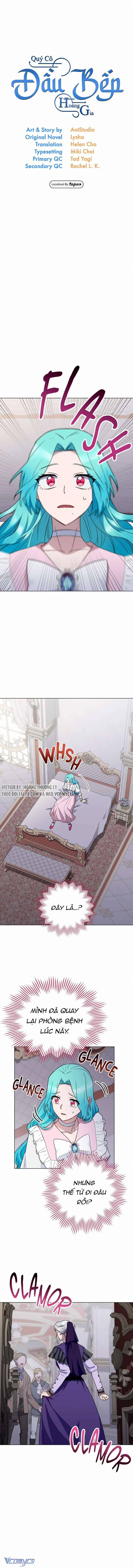 Nữ Đầu Bếp Hoàng Gia 135 trang 5