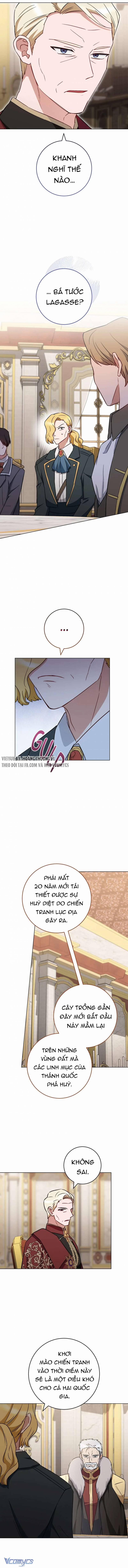 Nữ Đầu Bếp Hoàng Gia 136 trang 5