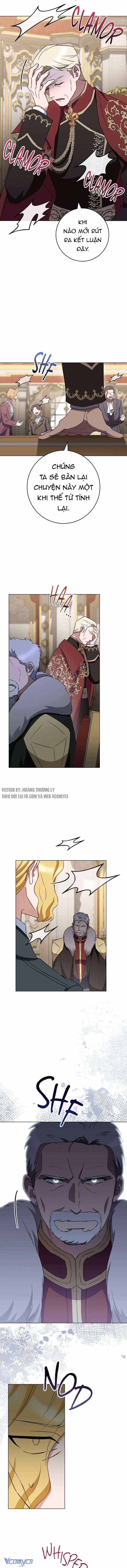 Nữ Đầu Bếp Hoàng Gia 136 trang 7