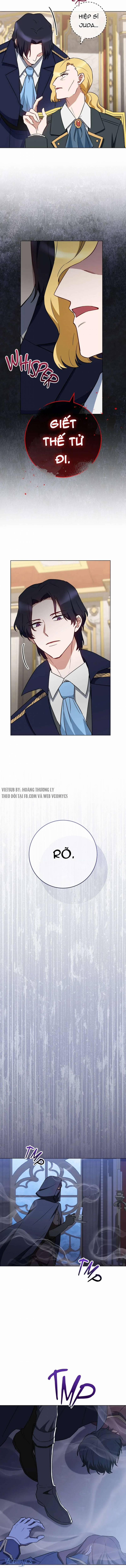 Nữ Đầu Bếp Hoàng Gia 136 trang 8