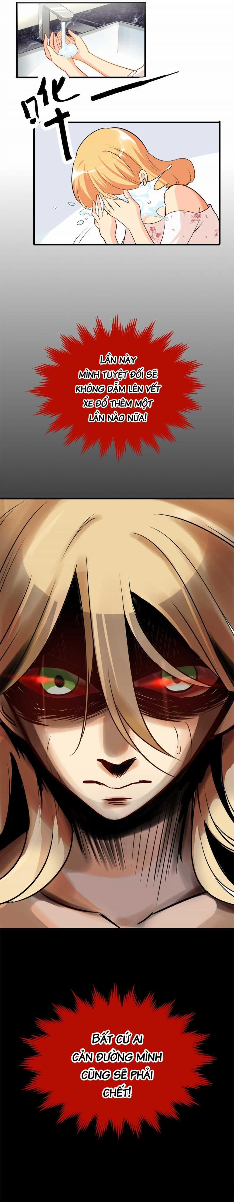 Nữ Đế Phản Diện Đến Rồi Đây! 1 trang 7