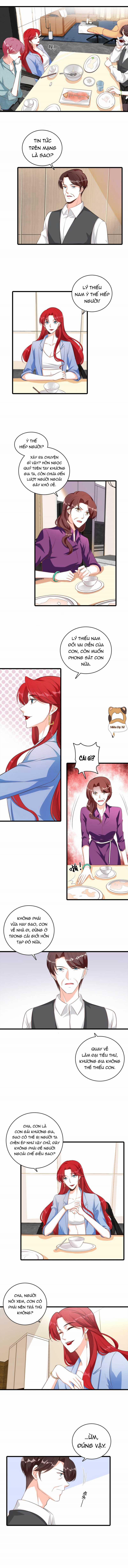 Nữ Đế Phản Diện Đến Rồi Đây! 5 trang 3