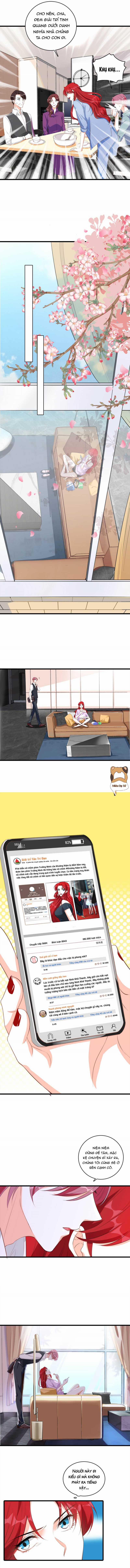 Nữ Đế Phản Diện Đến Rồi Đây! 5 trang 4