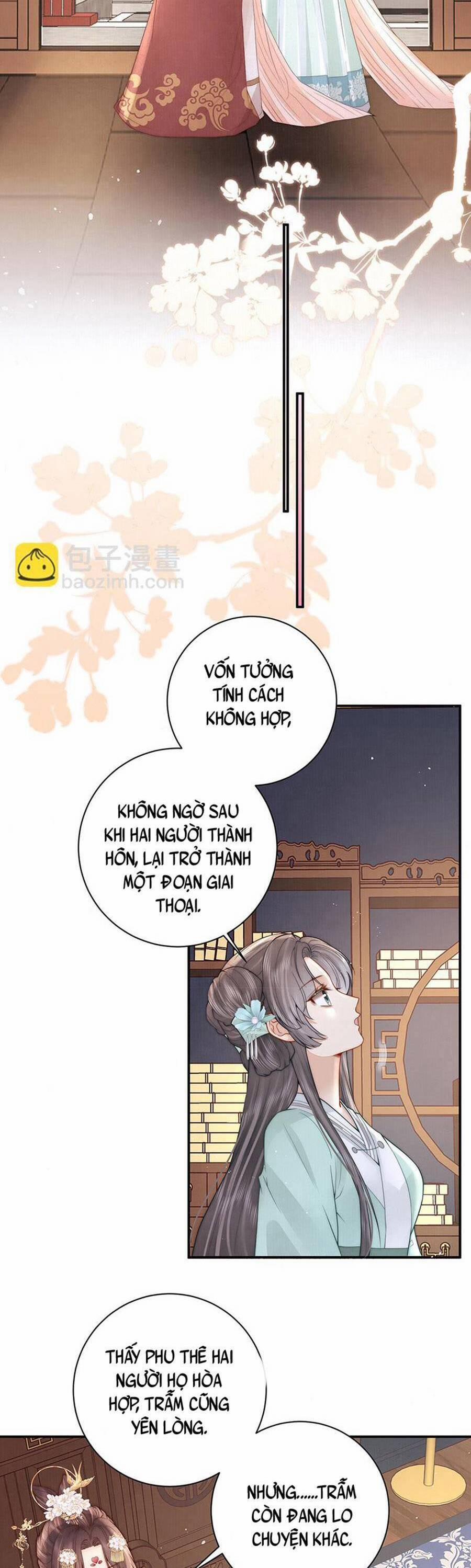 Nữ Đế Và Dàn Hậu Cung Siêu Phẩm 43 trang 17