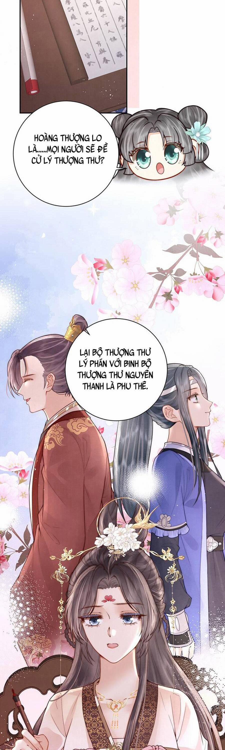 Nữ Đế Và Dàn Hậu Cung Siêu Phẩm 43 trang 20