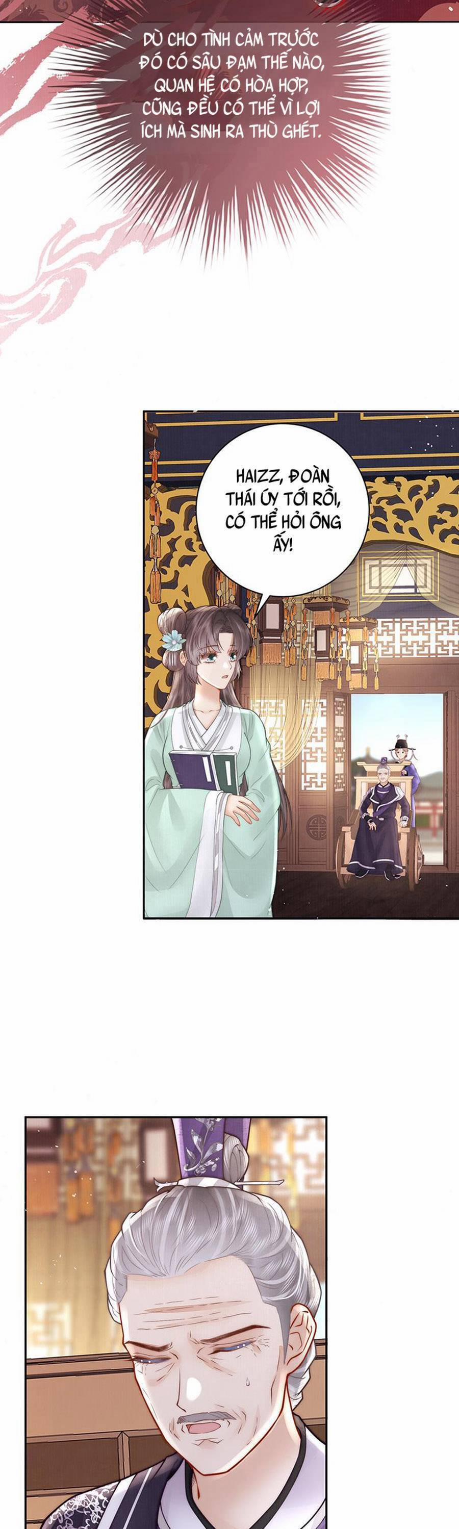 Nữ Đế Và Dàn Hậu Cung Siêu Phẩm 43 trang 22