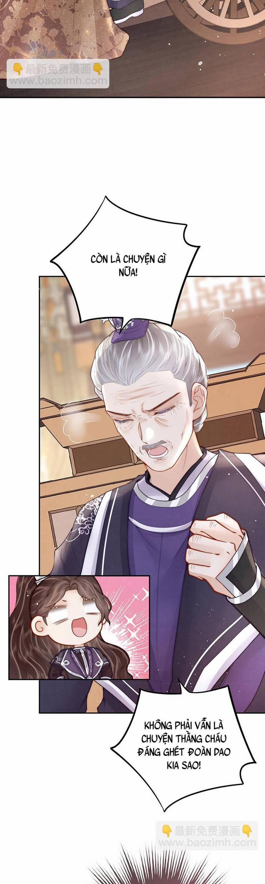 Nữ Đế Và Dàn Hậu Cung Siêu Phẩm 43 trang 24