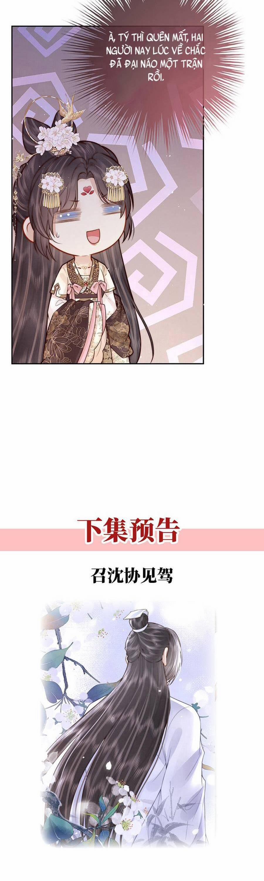 Nữ Đế Và Dàn Hậu Cung Siêu Phẩm 43 trang 25