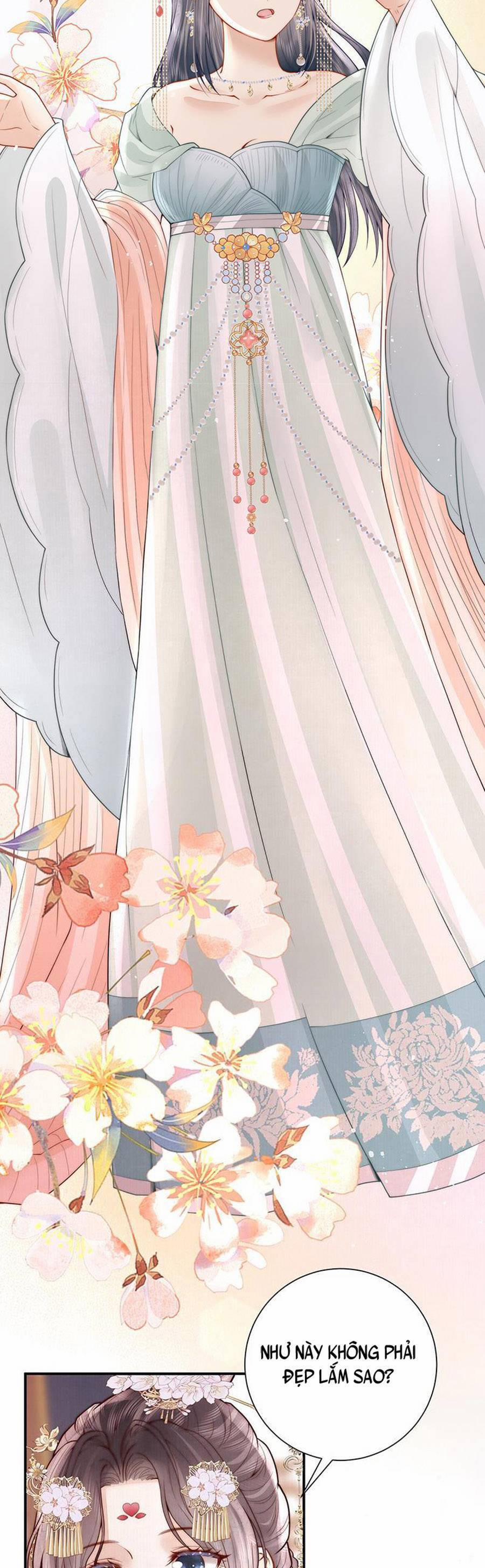Nữ Đế Và Dàn Hậu Cung Siêu Phẩm 43 trang 9