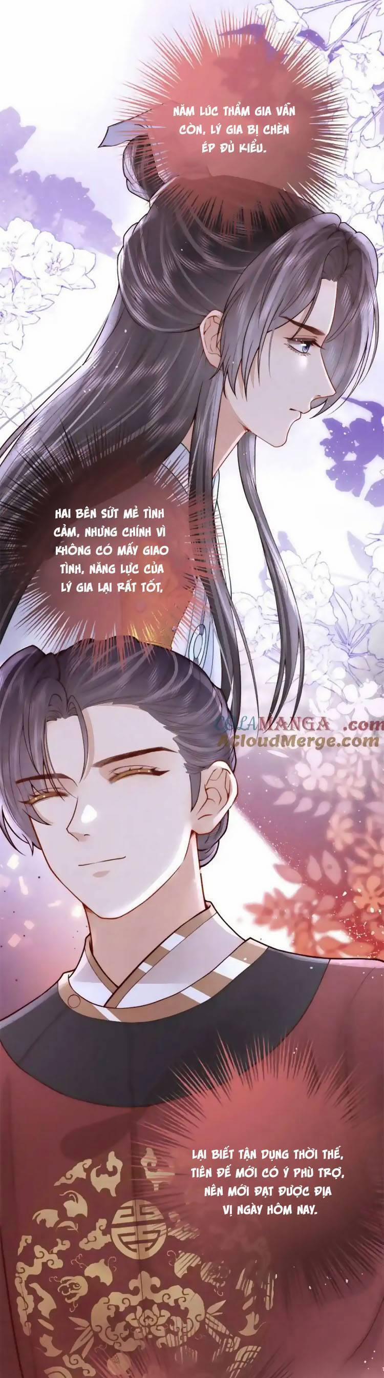 Nữ Đế Và Dàn Hậu Cung Siêu Phẩm 44 trang 13