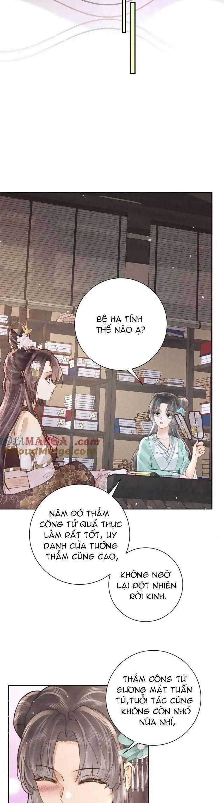 Nữ Đế Và Dàn Hậu Cung Siêu Phẩm 44 trang 15