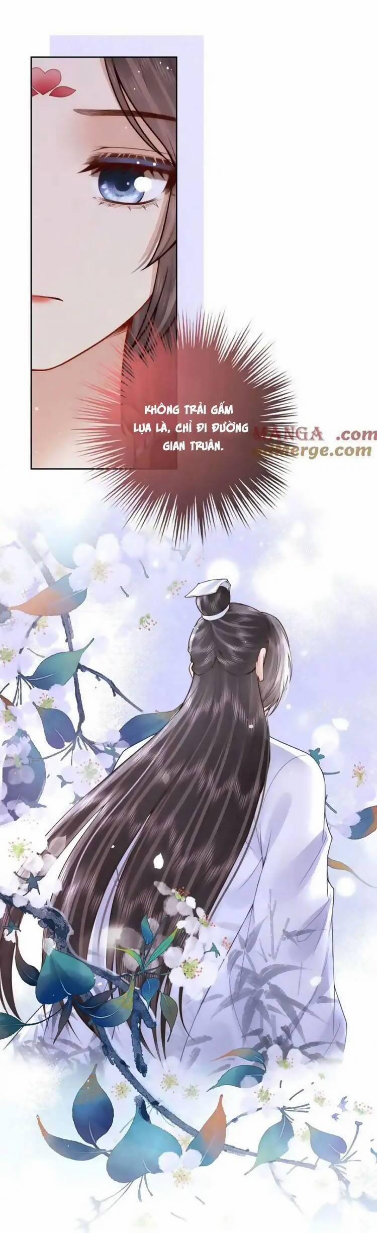 Nữ Đế Và Dàn Hậu Cung Siêu Phẩm 44 trang 20