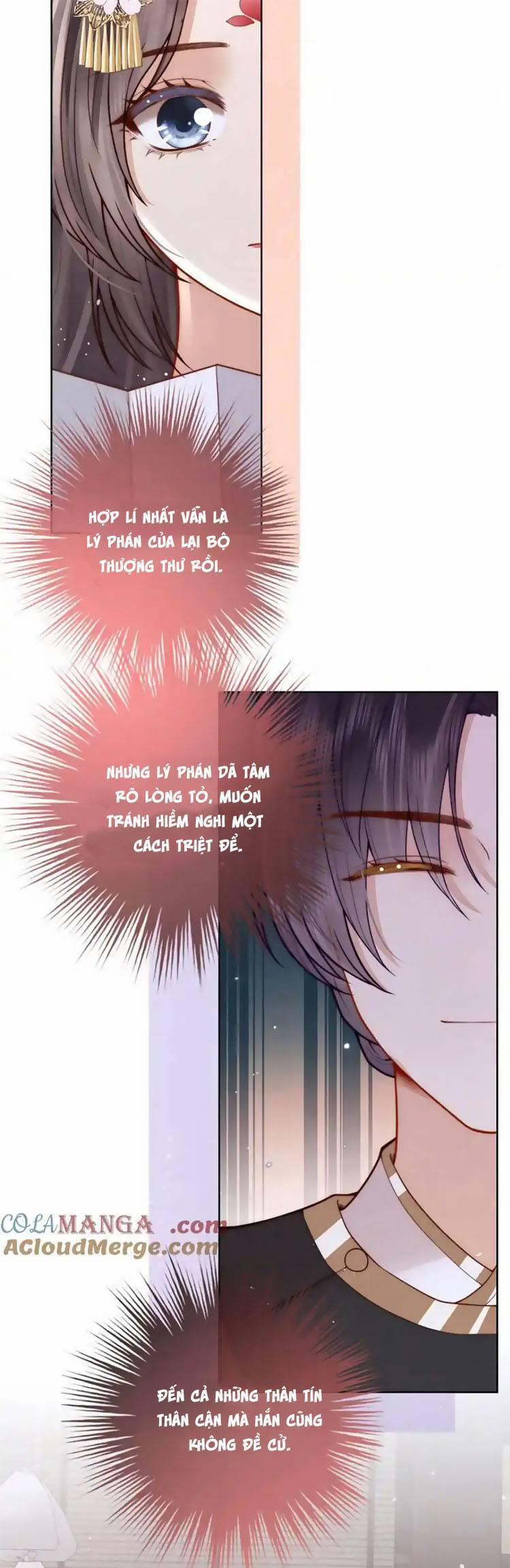 Nữ Đế Và Dàn Hậu Cung Siêu Phẩm 44 trang 9