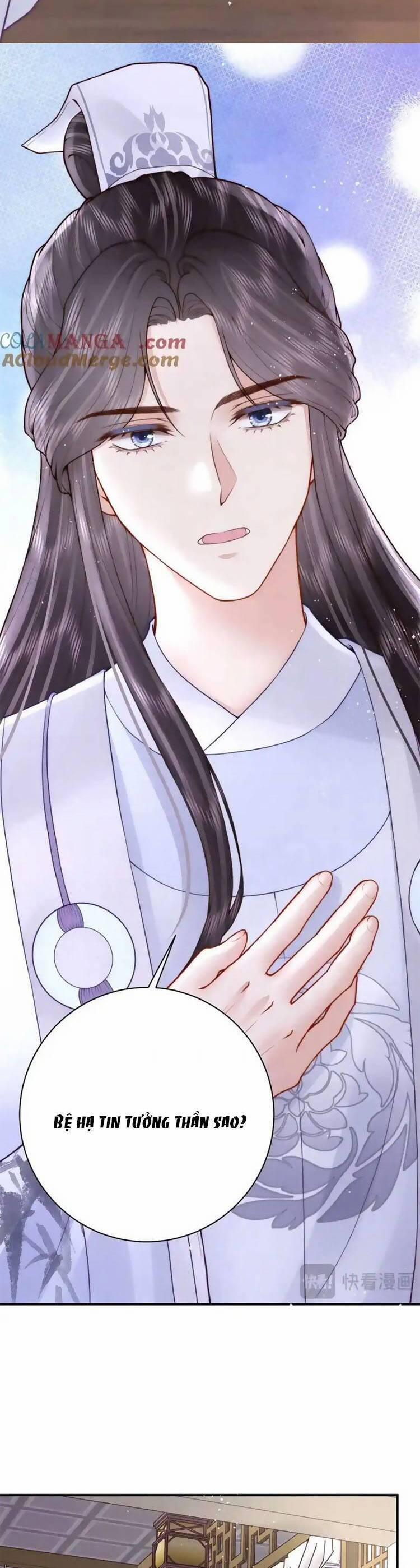 Nữ Đế Và Dàn Hậu Cung Siêu Phẩm 45 trang 10