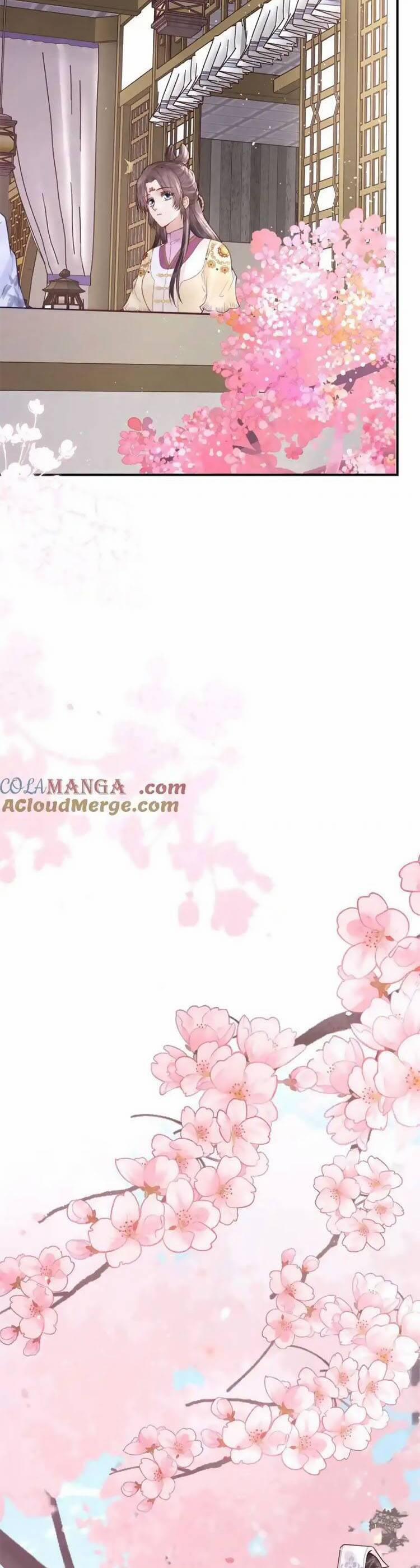 Nữ Đế Và Dàn Hậu Cung Siêu Phẩm 45 trang 11