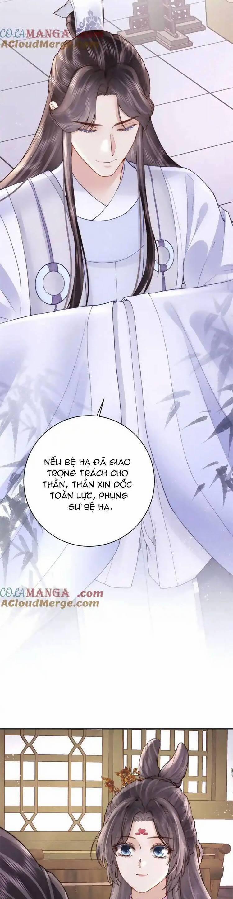 Nữ Đế Và Dàn Hậu Cung Siêu Phẩm 45 trang 14