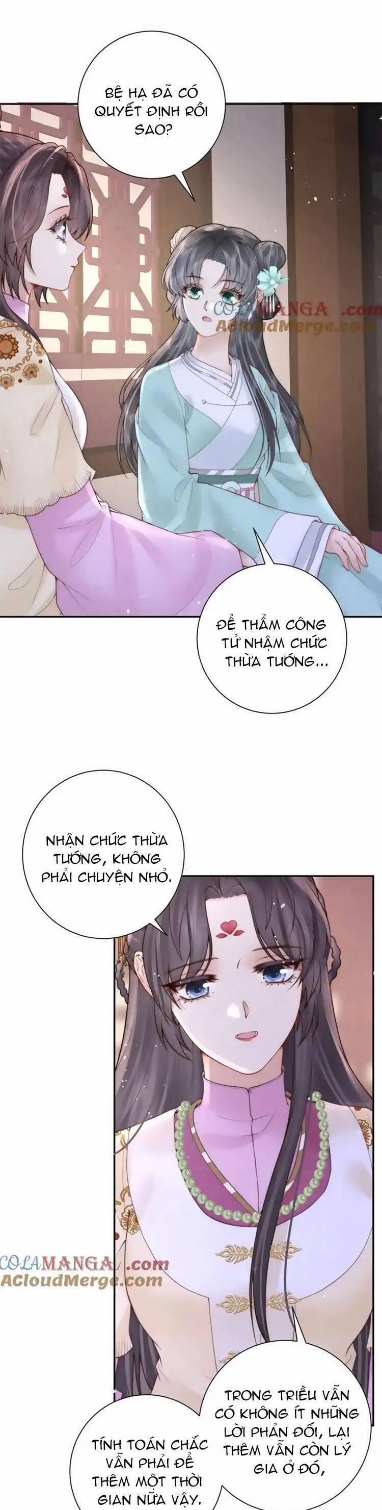 Nữ Đế Và Dàn Hậu Cung Siêu Phẩm 45 trang 17