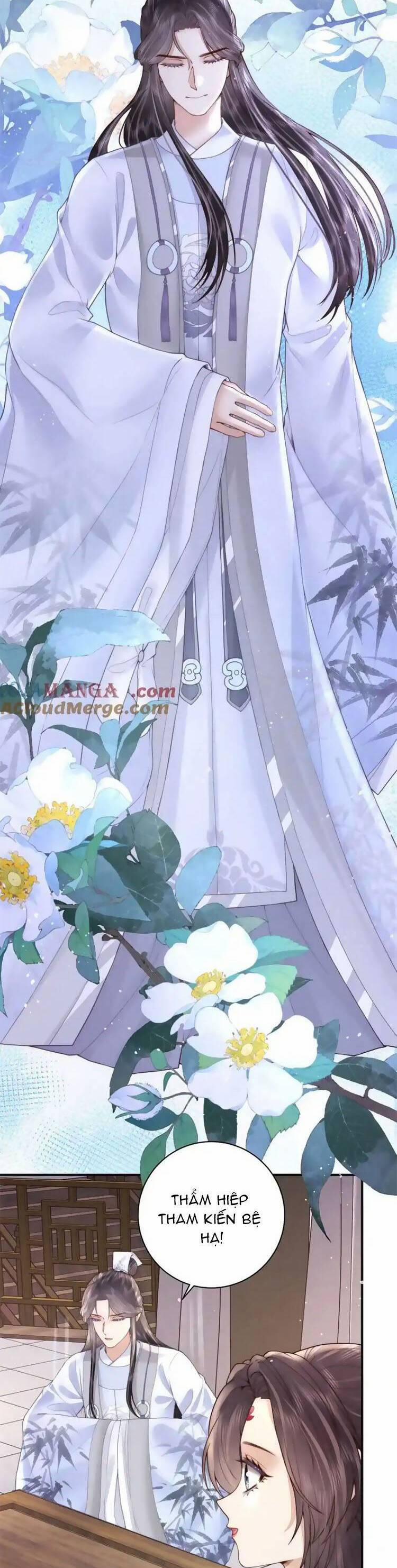 Nữ Đế Và Dàn Hậu Cung Siêu Phẩm 45 trang 2