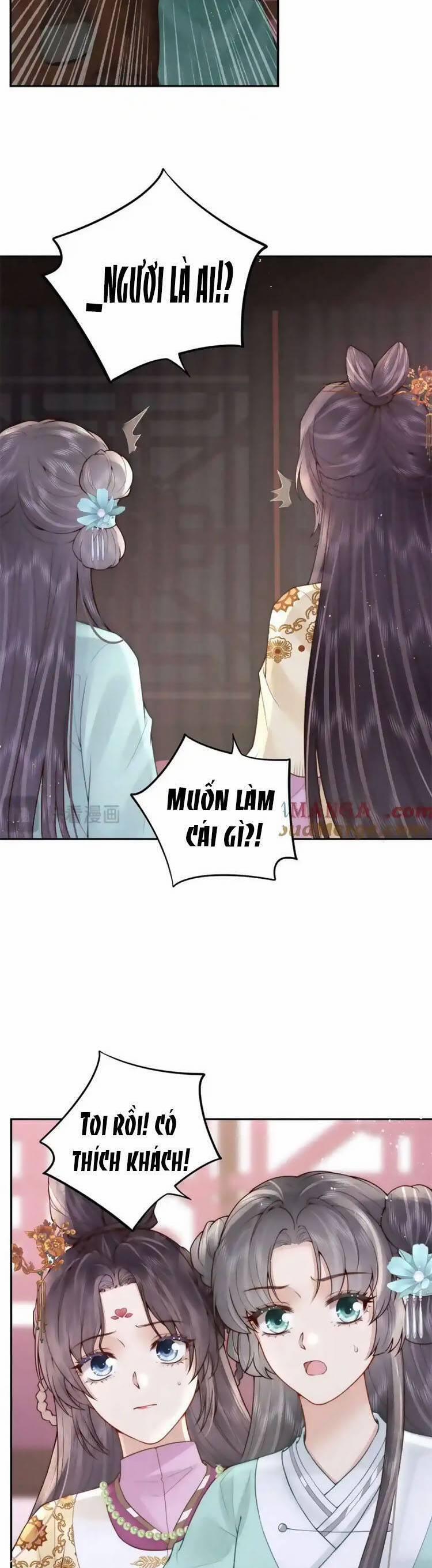 Nữ Đế Và Dàn Hậu Cung Siêu Phẩm 45 trang 20