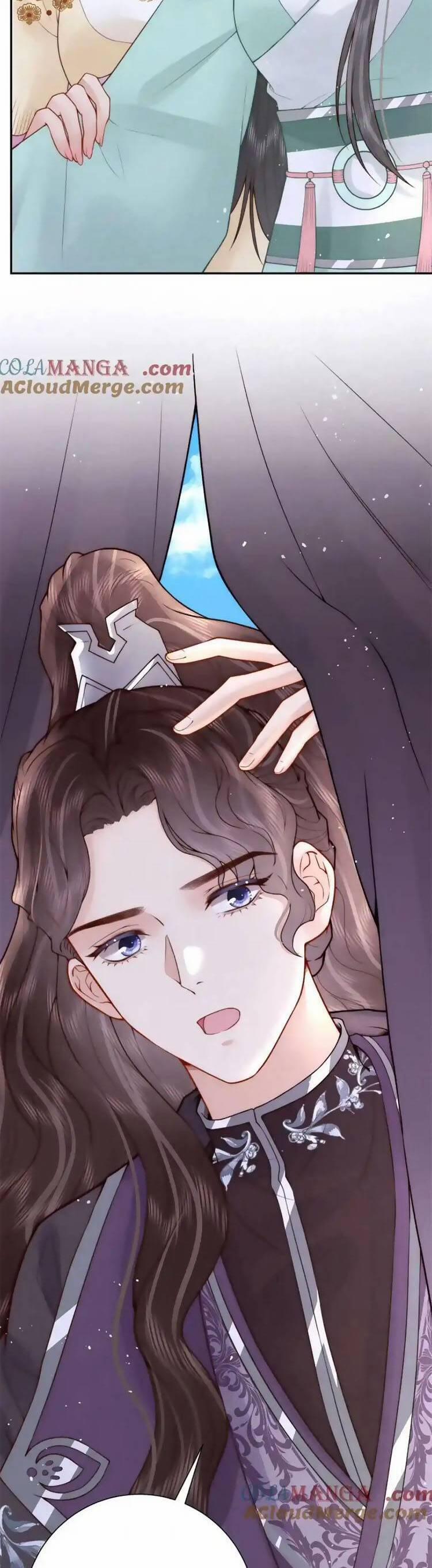 Nữ Đế Và Dàn Hậu Cung Siêu Phẩm 45 trang 21