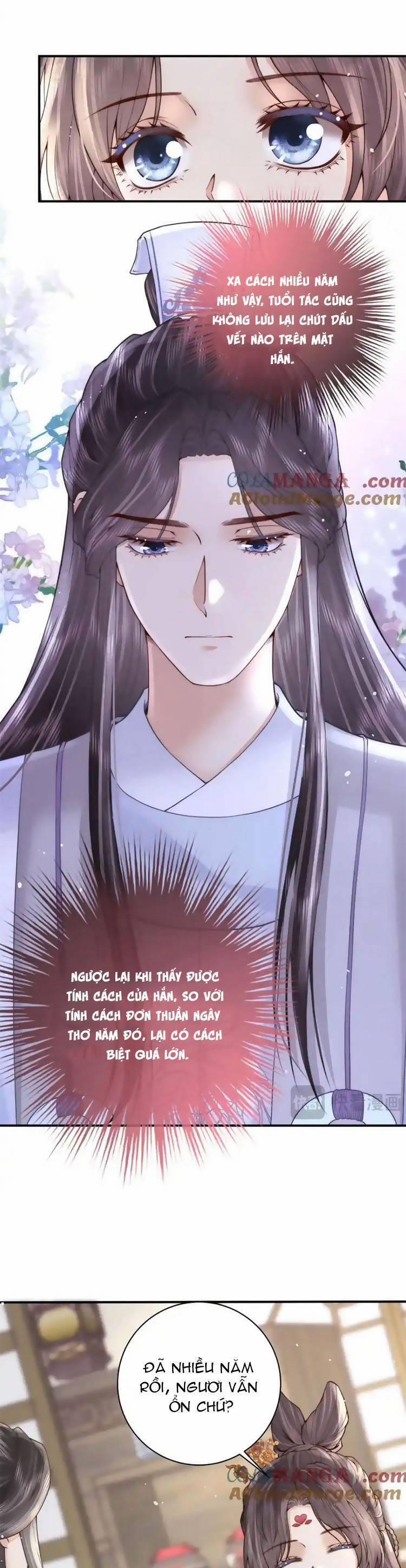 Nữ Đế Và Dàn Hậu Cung Siêu Phẩm 45 trang 4