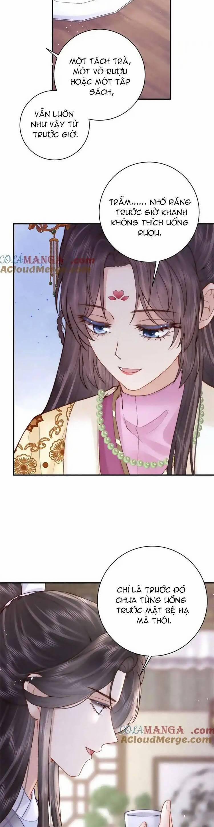 Nữ Đế Và Dàn Hậu Cung Siêu Phẩm 45 trang 7