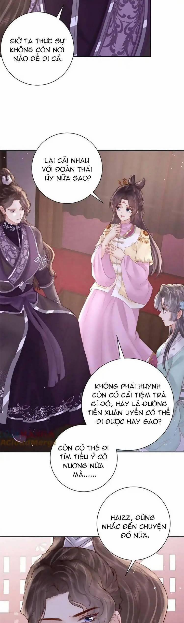 Nữ Đế Và Dàn Hậu Cung Siêu Phẩm 46 trang 2