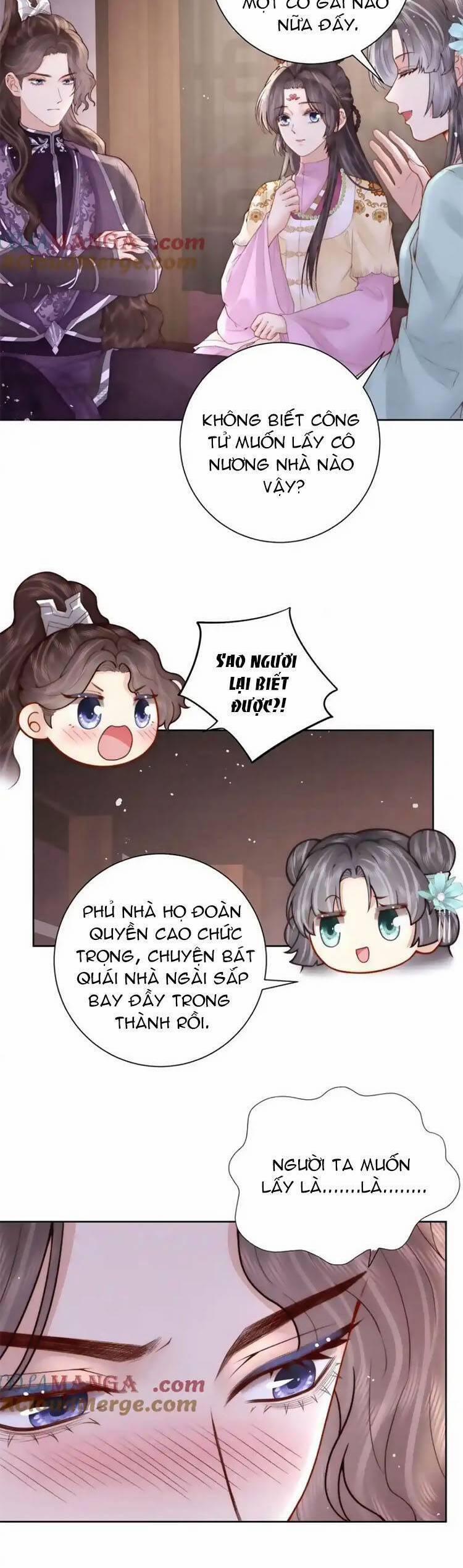 Nữ Đế Và Dàn Hậu Cung Siêu Phẩm 46 trang 4