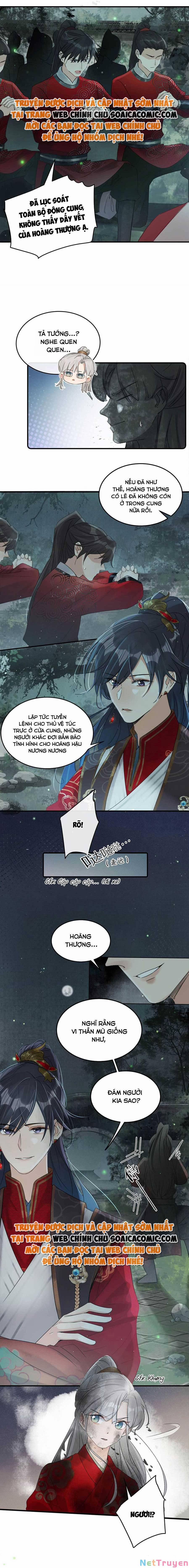 Nữ Giả Hoàng Thượng Và Màn Công Lược Gian Thần Bất Đắc Dĩ 2 trang 2
