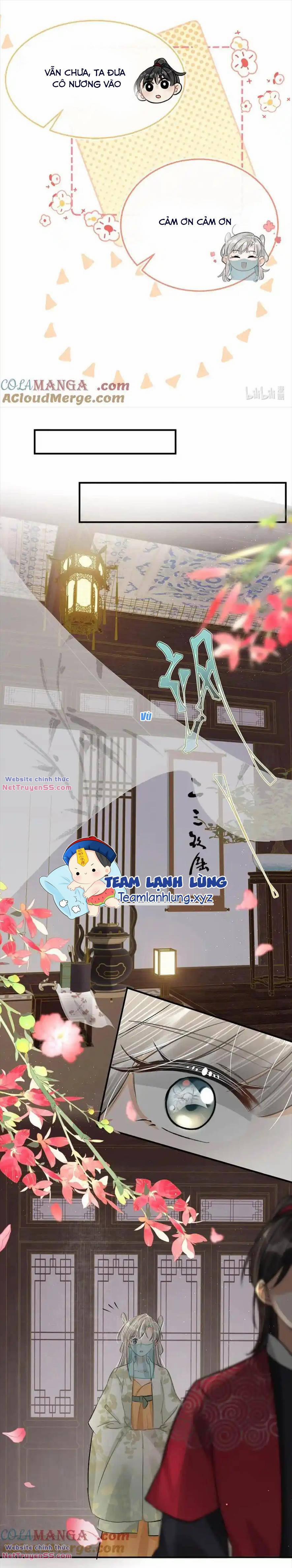 Nữ Giả Hoàng Thượng Và Màn Công Lược Gian Thần Bất Đắc Dĩ 42 trang 10