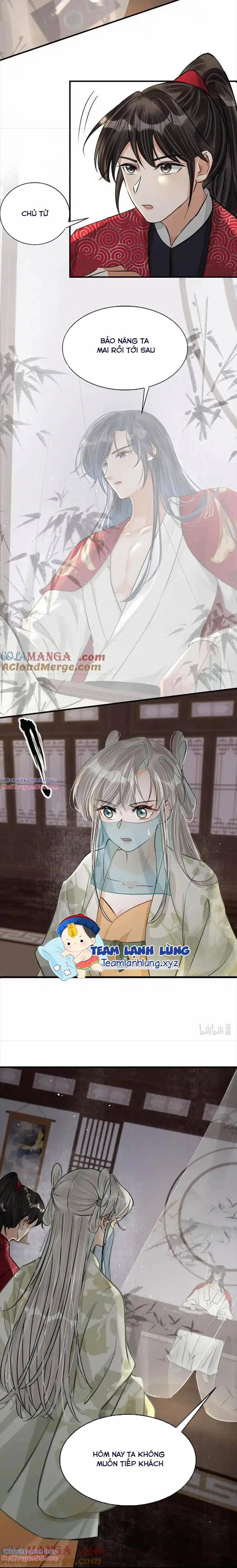 Nữ Giả Hoàng Thượng Và Màn Công Lược Gian Thần Bất Đắc Dĩ 42 trang 12