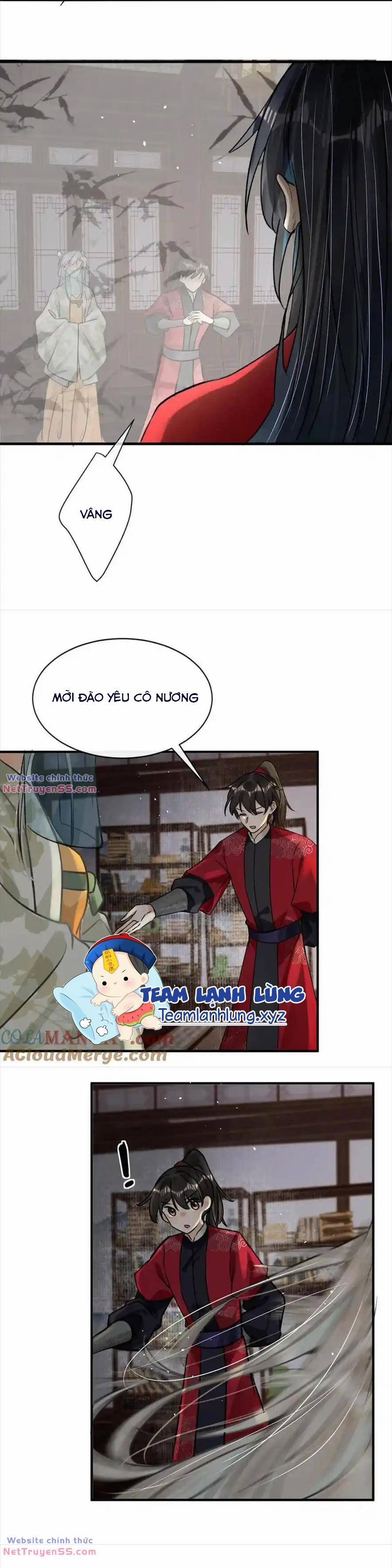 Nữ Giả Hoàng Thượng Và Màn Công Lược Gian Thần Bất Đắc Dĩ 42 trang 13