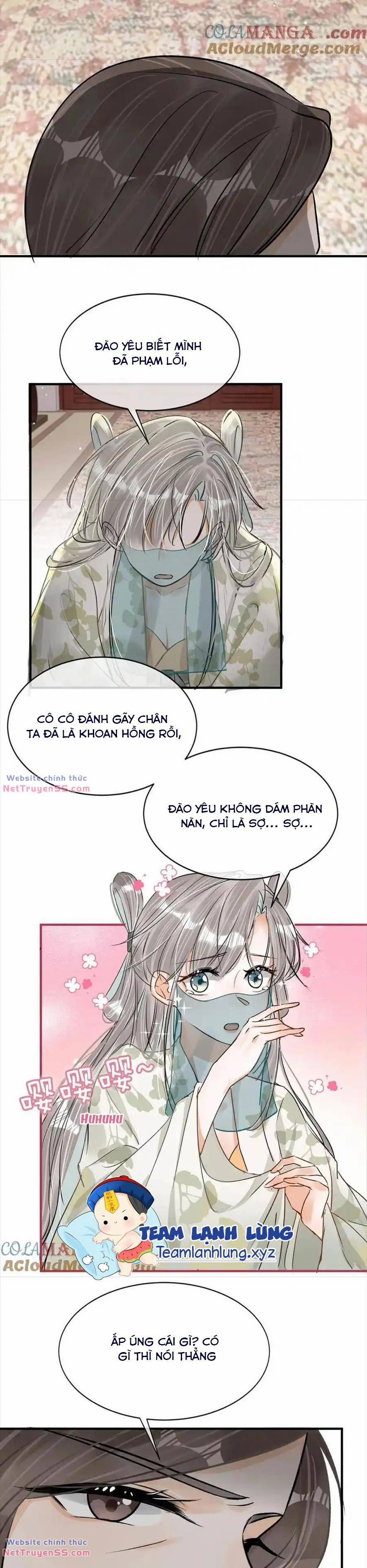 Nữ Giả Hoàng Thượng Và Màn Công Lược Gian Thần Bất Đắc Dĩ 42 trang 5