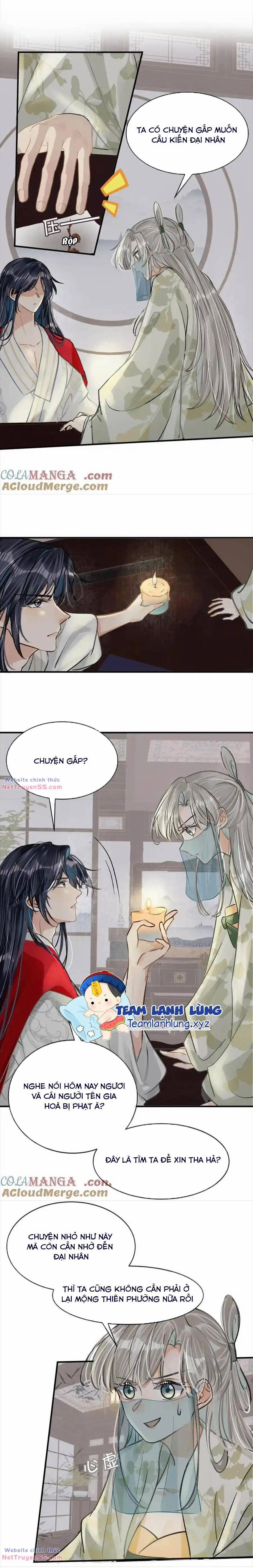 Nữ Giả Hoàng Thượng Và Màn Công Lược Gian Thần Bất Đắc Dĩ 43 trang 1