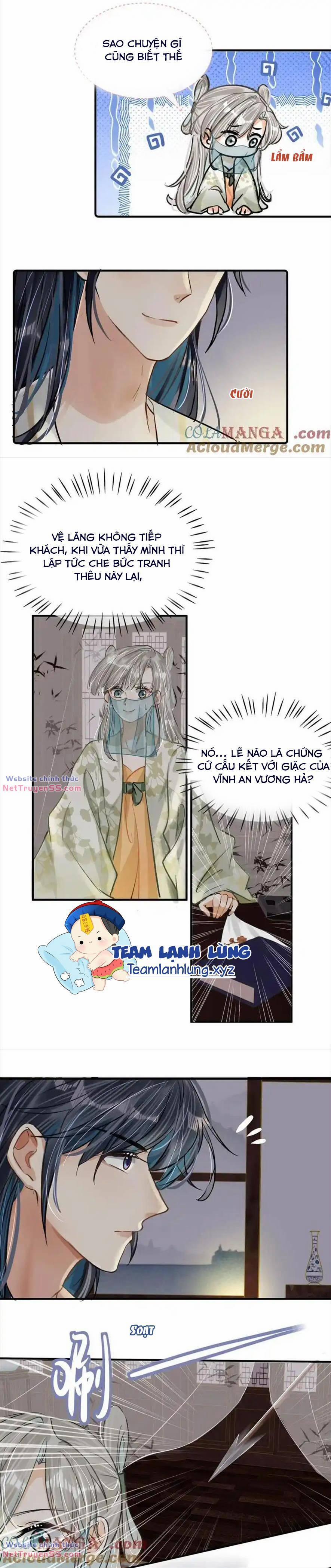 Nữ Giả Hoàng Thượng Và Màn Công Lược Gian Thần Bất Đắc Dĩ 43 trang 2