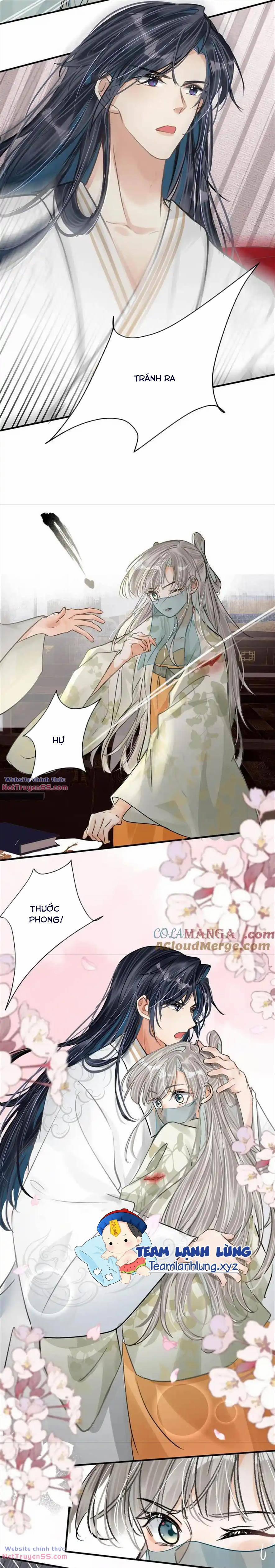 Nữ Giả Hoàng Thượng Và Màn Công Lược Gian Thần Bất Đắc Dĩ 43 trang 3