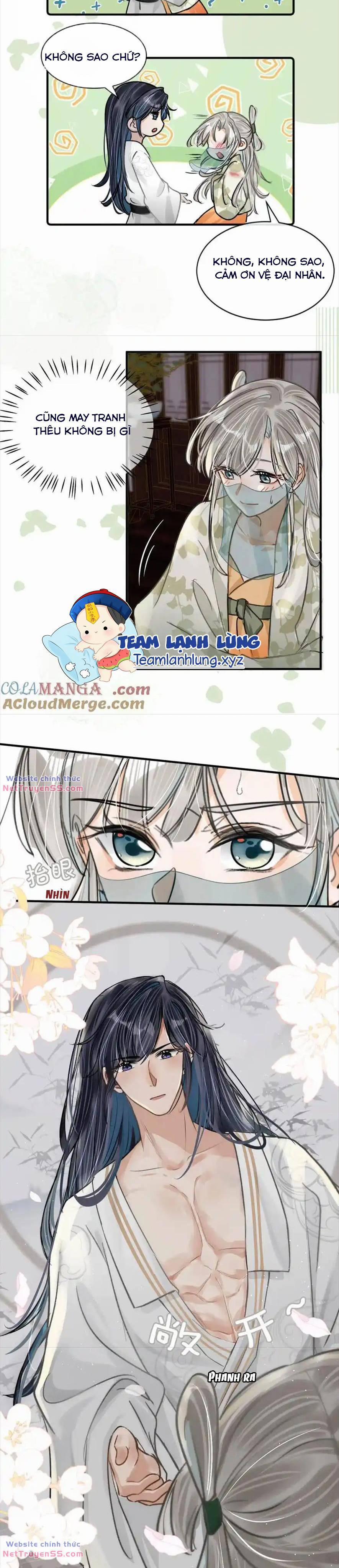 Nữ Giả Hoàng Thượng Và Màn Công Lược Gian Thần Bất Đắc Dĩ 43 trang 5